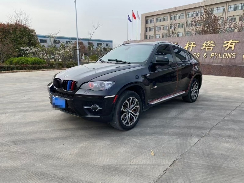 徐州11年寶馬X62