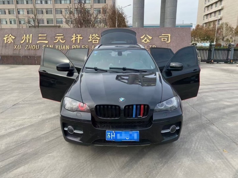 徐州11年寶馬X69