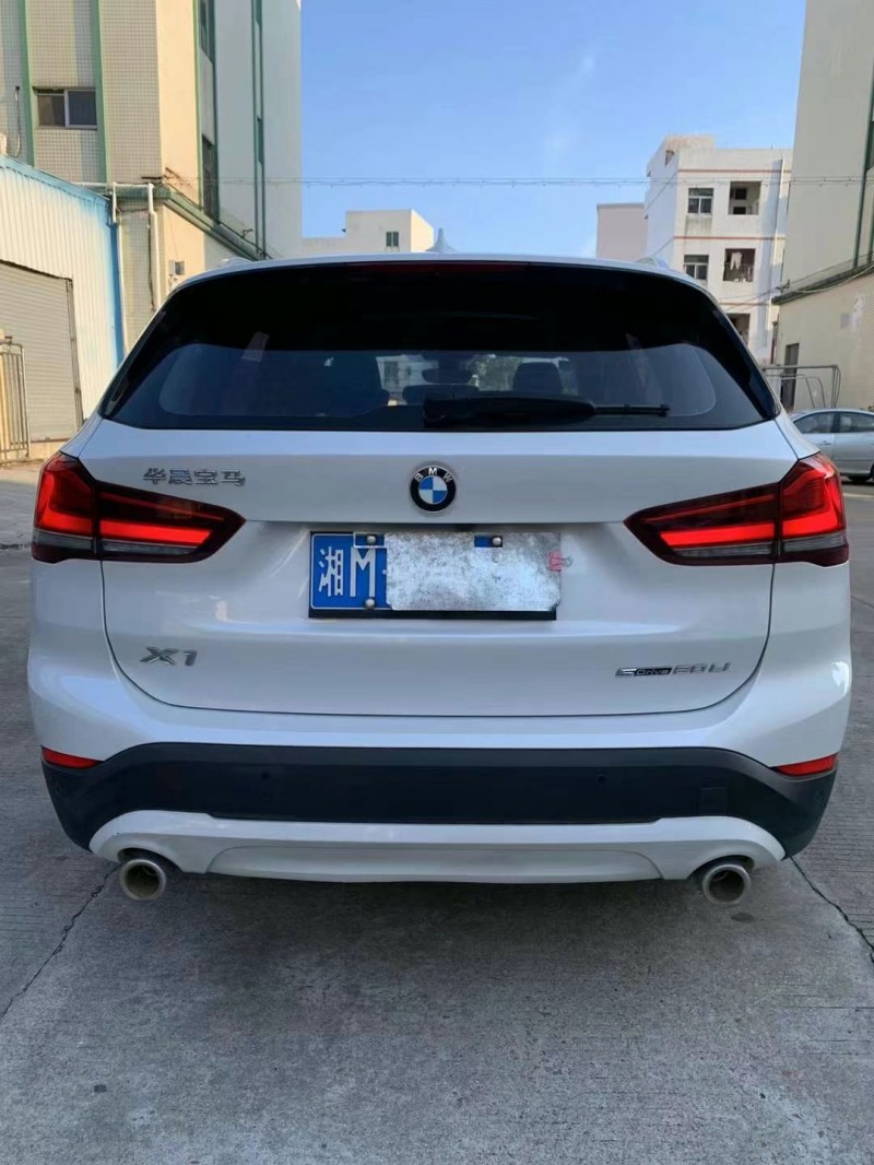 中山20年寶馬X14