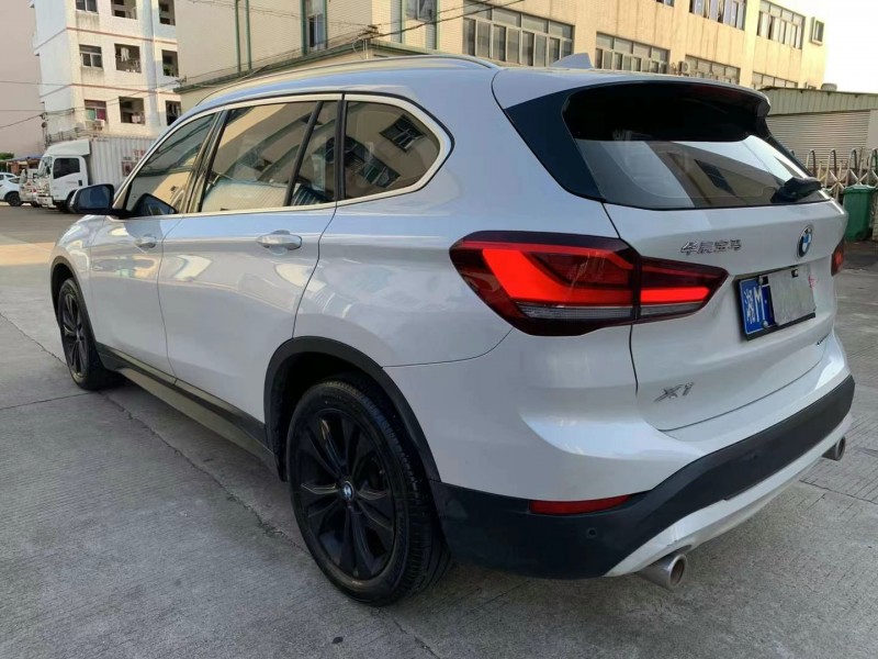 中山20年寶馬X16