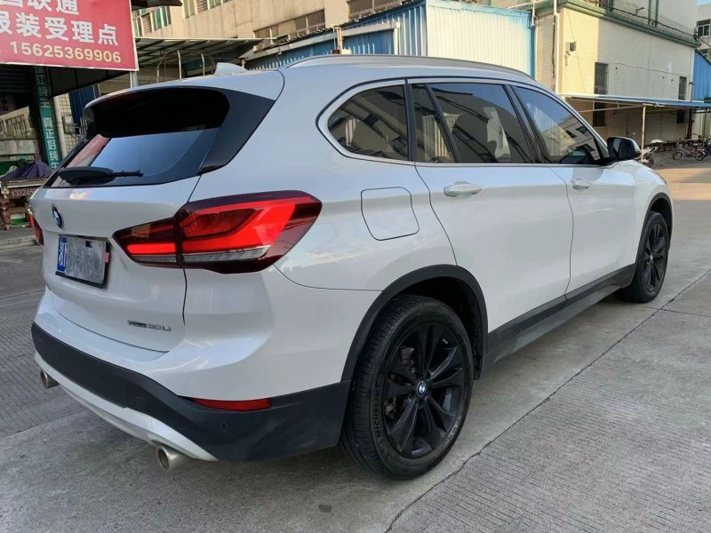 中山20年寶馬X15