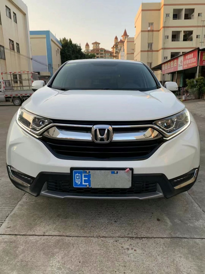 中山18年本田CR-V1