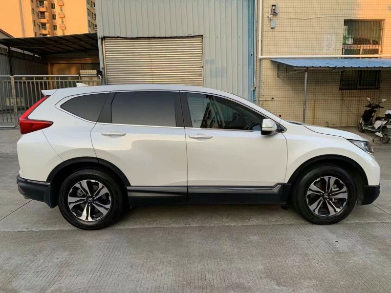 中山18年本田CR-V2
