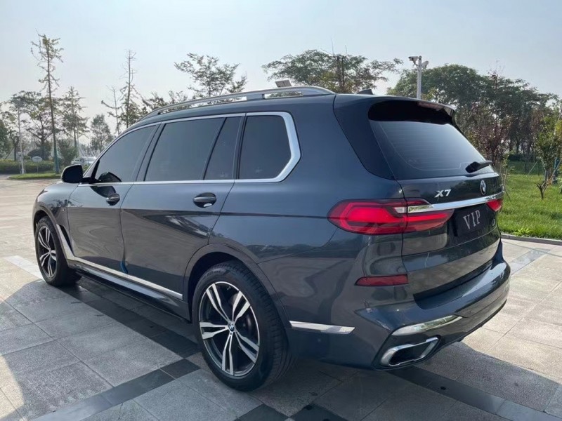 鹽城19年寶馬X79