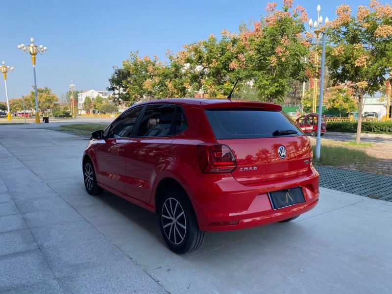 徐州18年大眾polo8