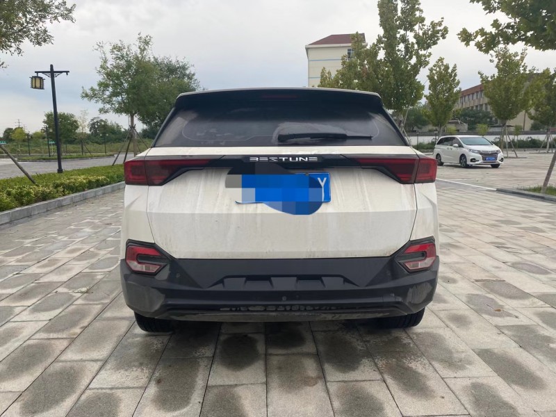 濱州21年奔騰T779