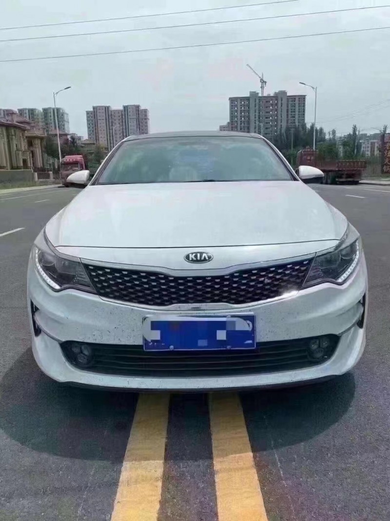 濱州18年起亞K51