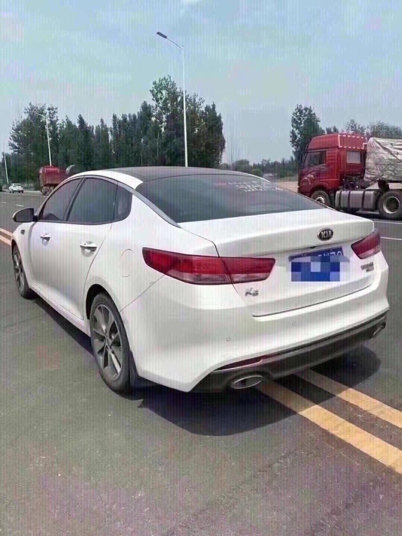 濱州18年起亞K57