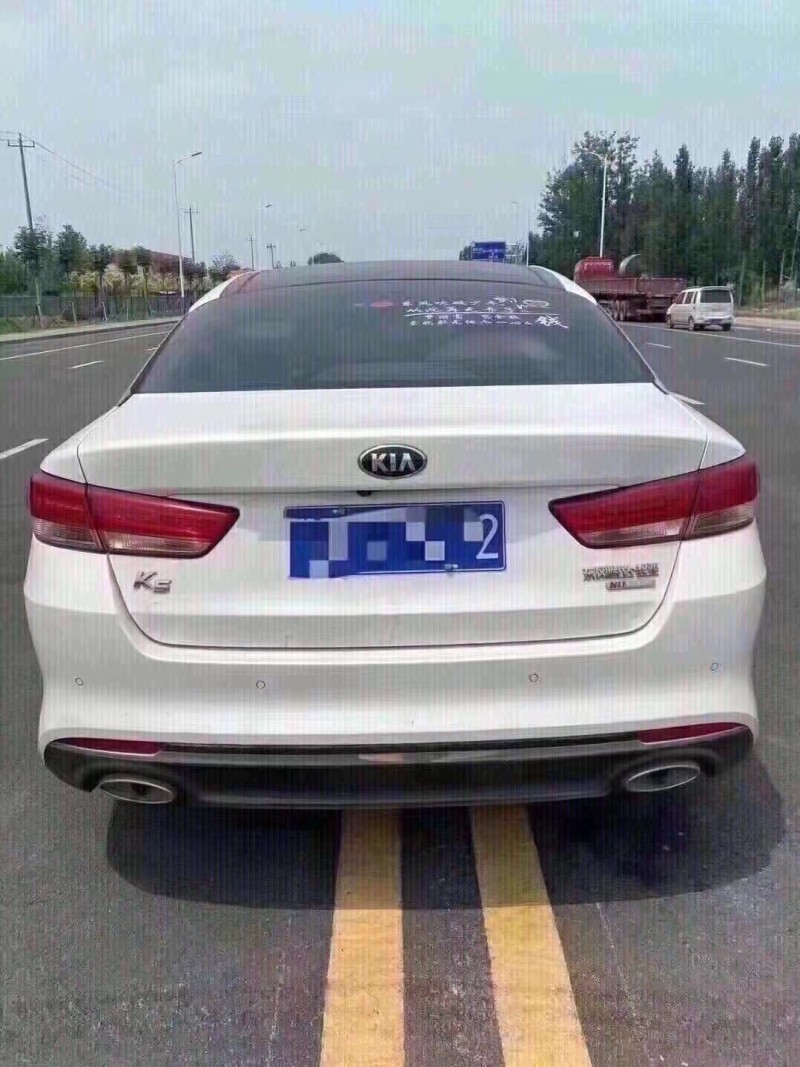濱州18年起亞K59