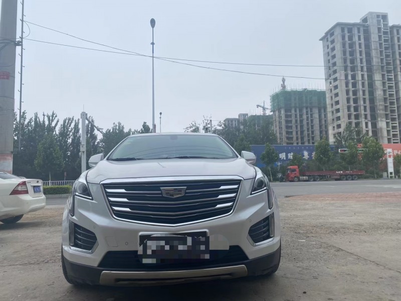 安陽16年凱迪拉克XT51