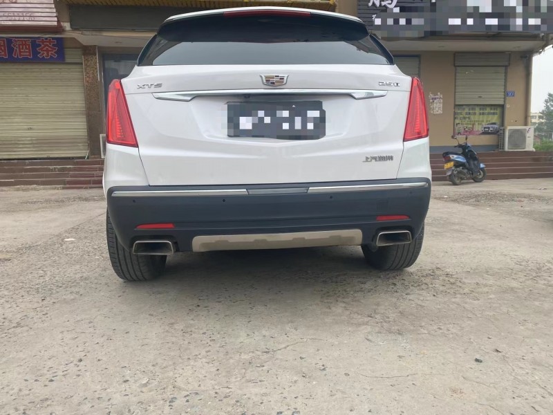 安陽16年凱迪拉克XT59