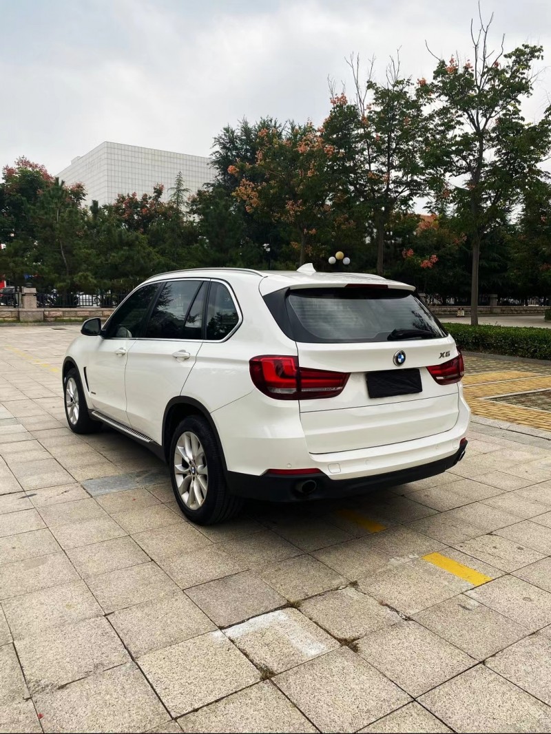 煙臺15年寶馬X59