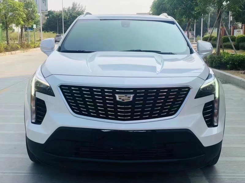 廈門20年凱迪拉克XT41