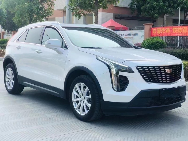 廈門20年凱迪拉克XT43
