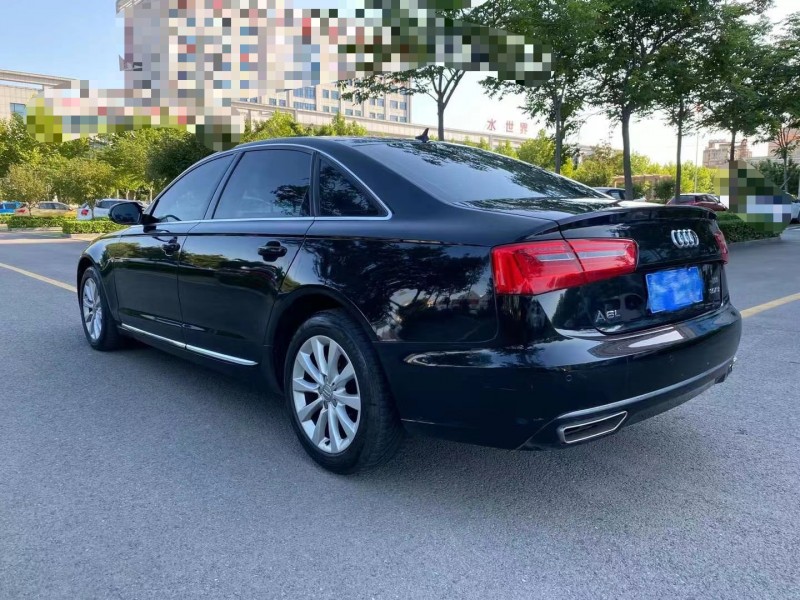 濰坊14年奧迪A6L7
