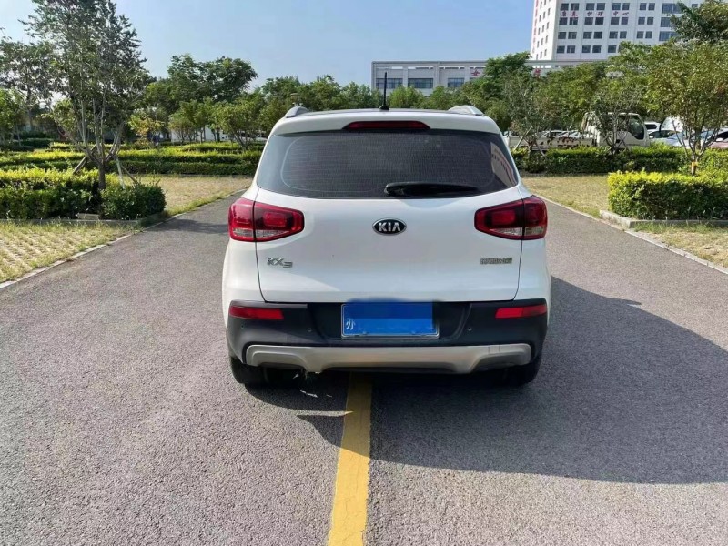 濰坊15年起亞KX39