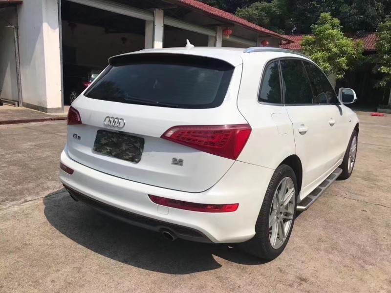 宜春12年奧迪Q55