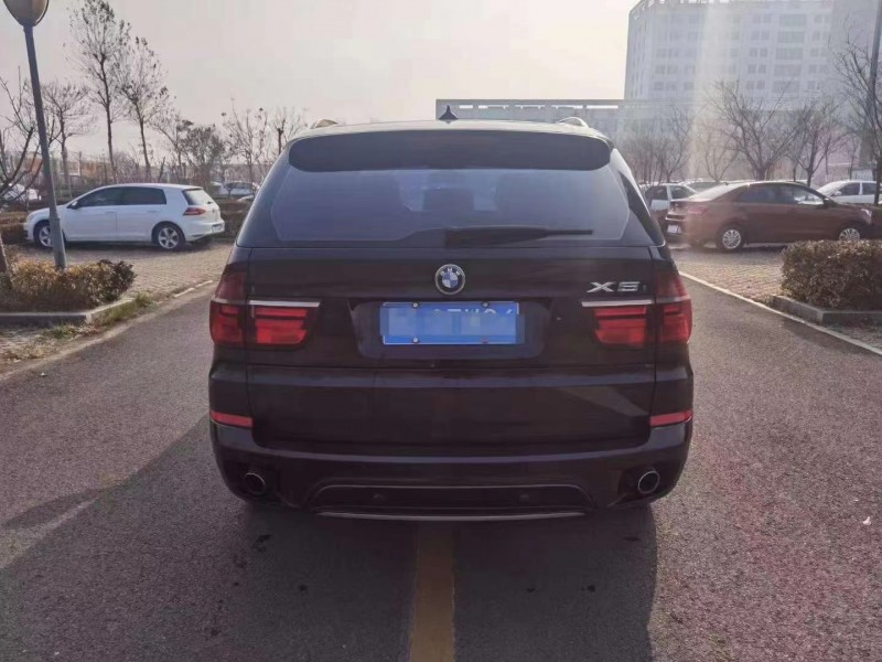 濰坊10年寶馬X58