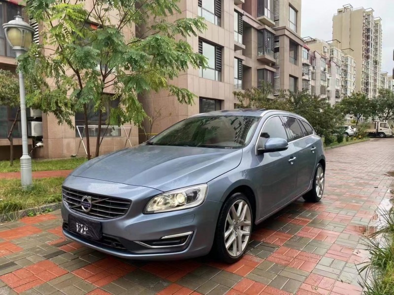 天津18年沃爾沃V602