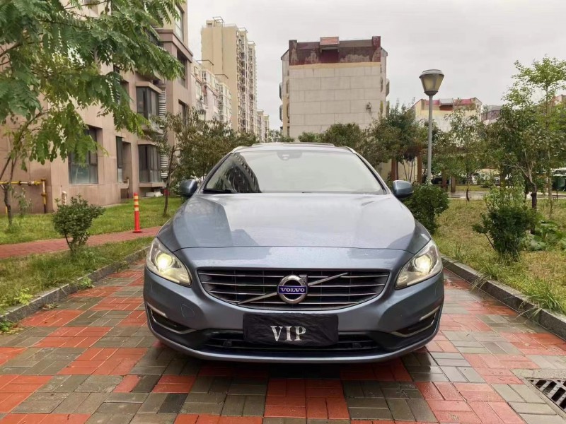 天津18年沃爾沃V601