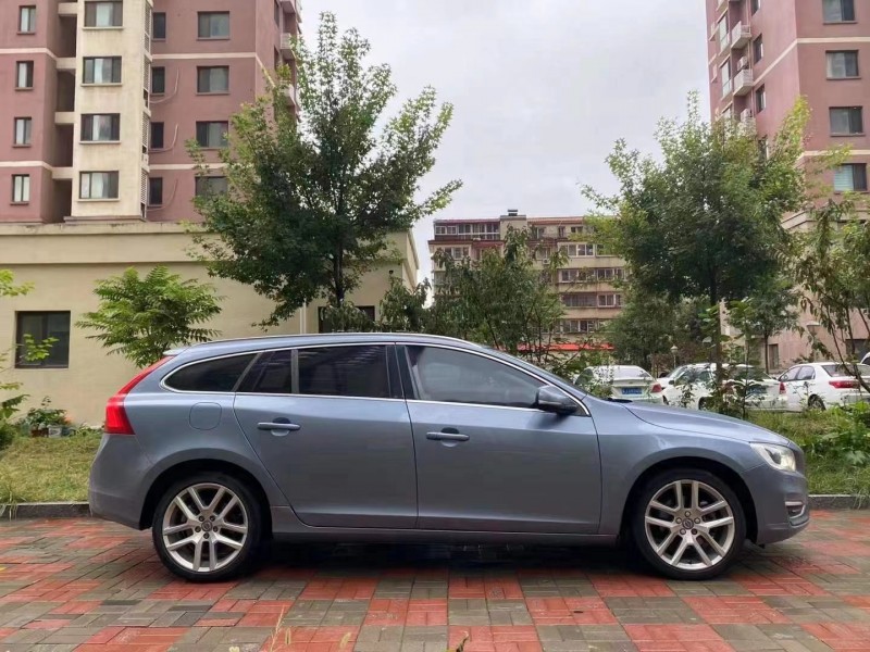 天津18年沃爾沃V607