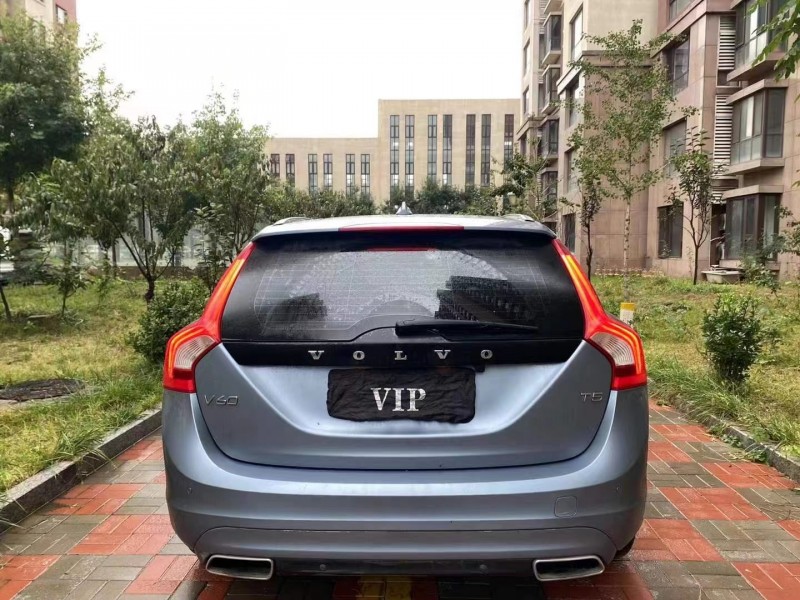 天津18年沃爾沃V608