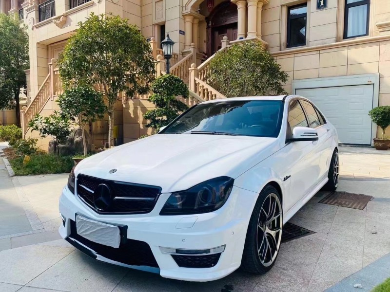 廈門13年奔馳AMG C633