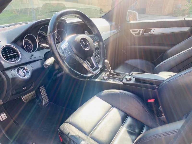廈門13年奔馳AMG C635