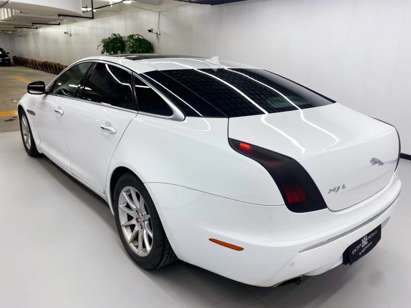 保定14年捷豹XJ7