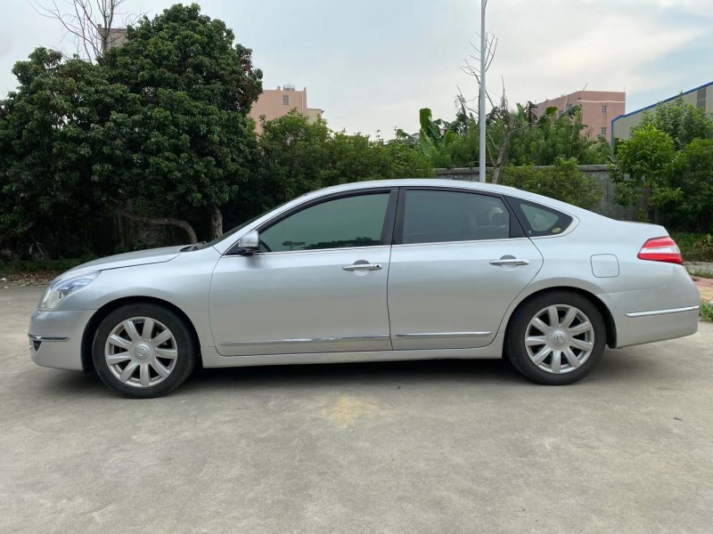 廣州08年日產天籟2