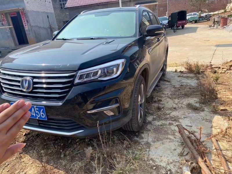 宜春19年長安汽車CS751