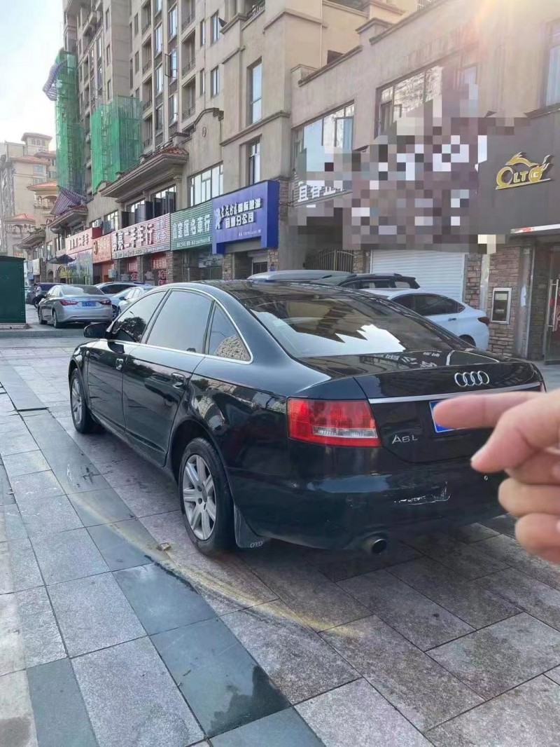 贛州08年奧迪A6L7