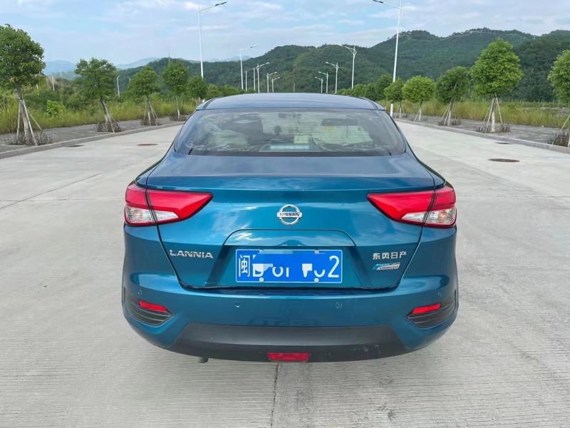 北京17年日產藍鳥2