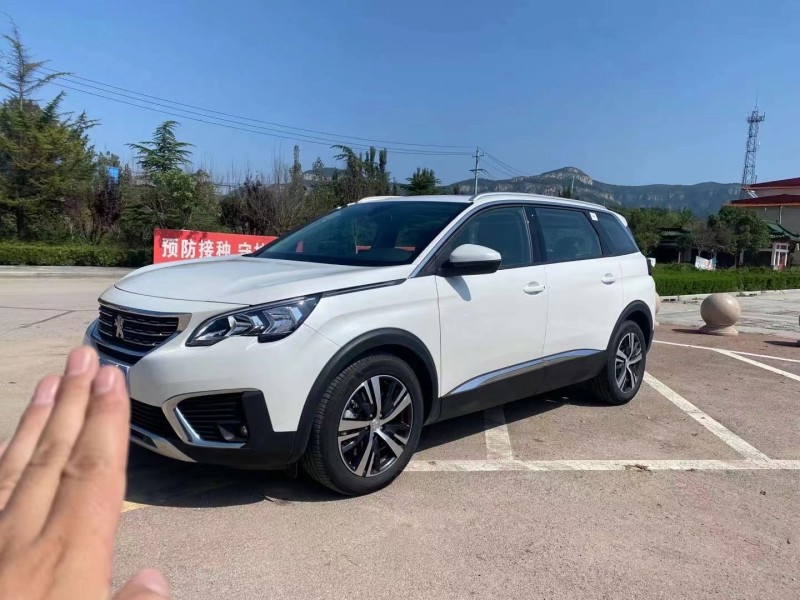 枣庄21年标致50082