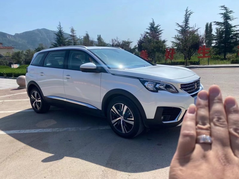 枣庄21年标致50083