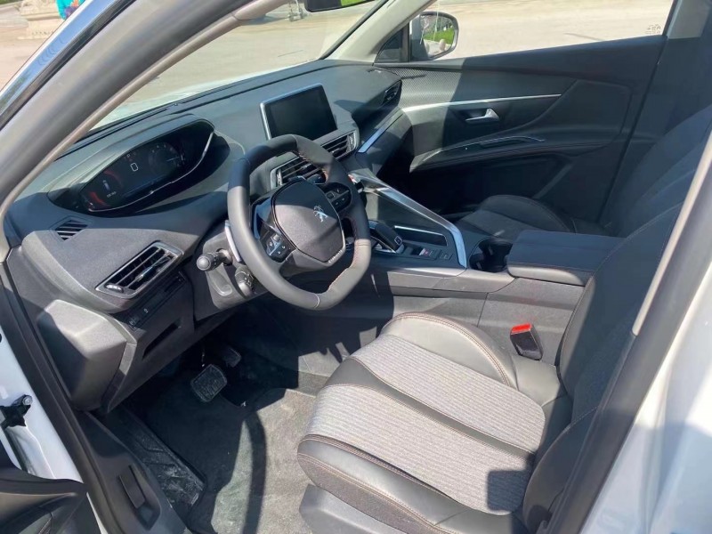 枣庄21年标致50087