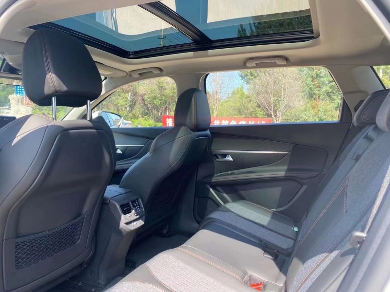 枣庄21年标致50088