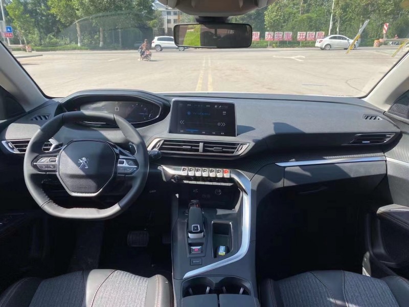 枣庄21年标致50089