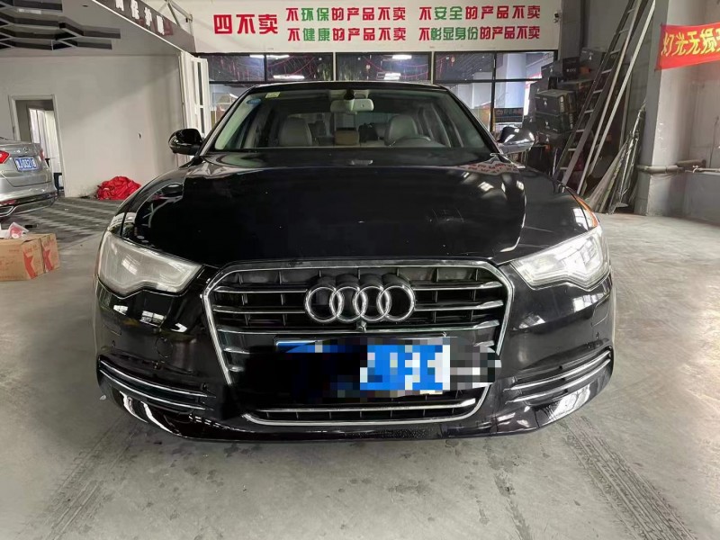 威海16年奧迪A69