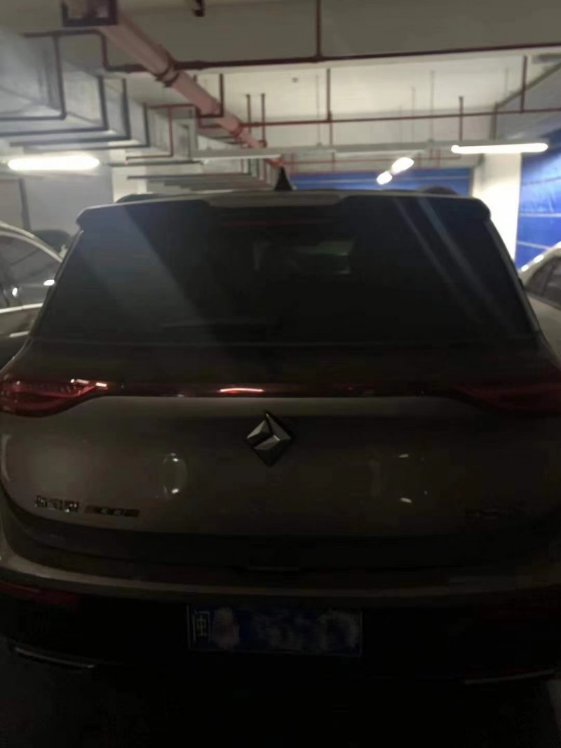 北京20年寶駿RS53