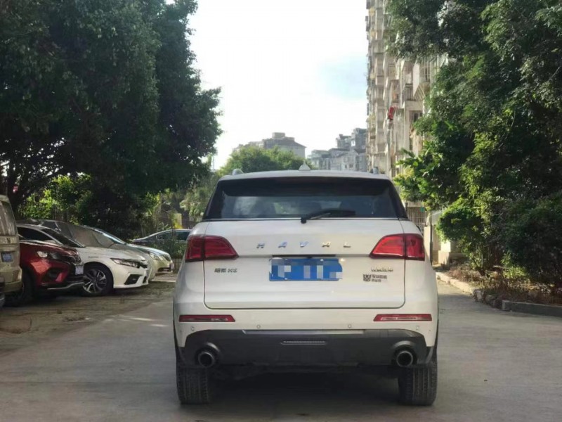 北京18年哈弗H65