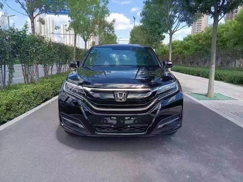 溫州18年本田UR-V8