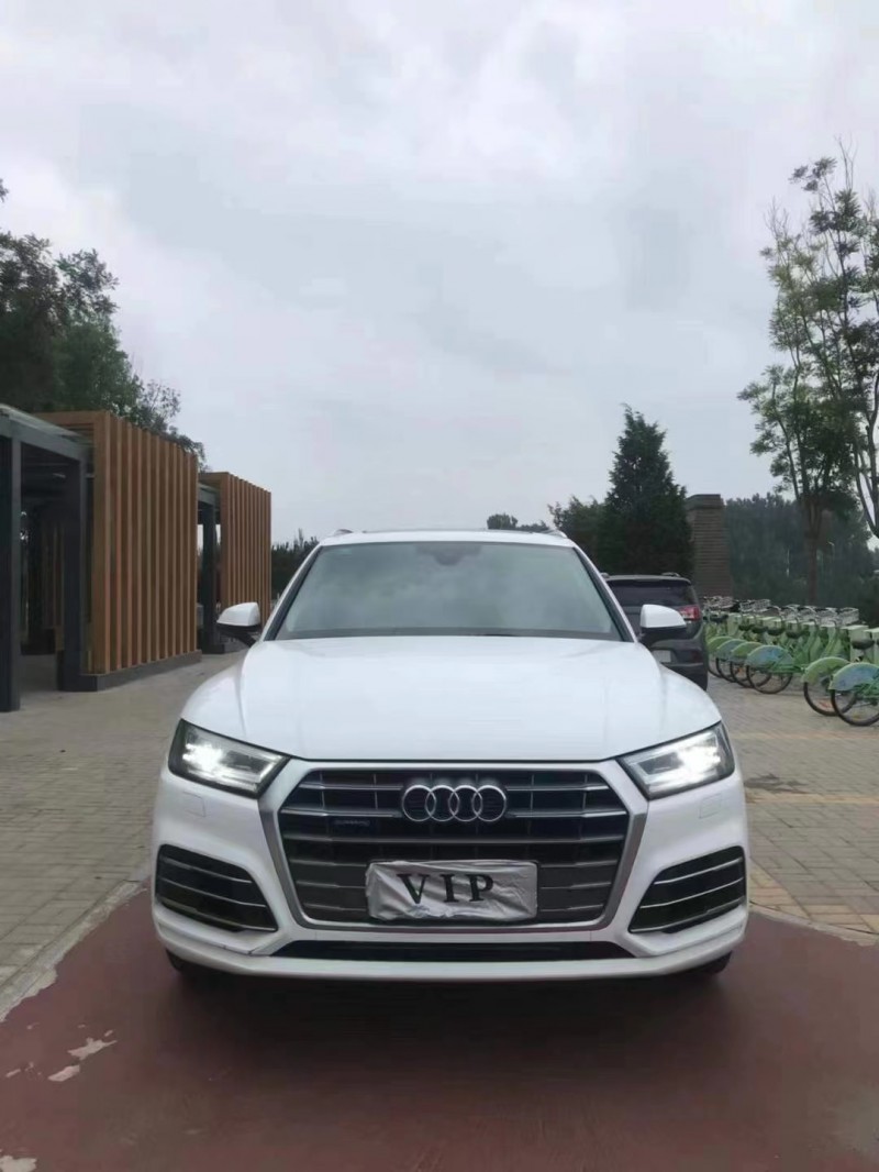 衡水20年奧迪Q51