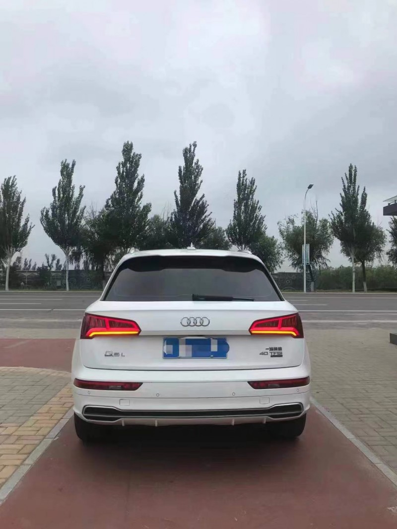 衡水20年奧迪Q58