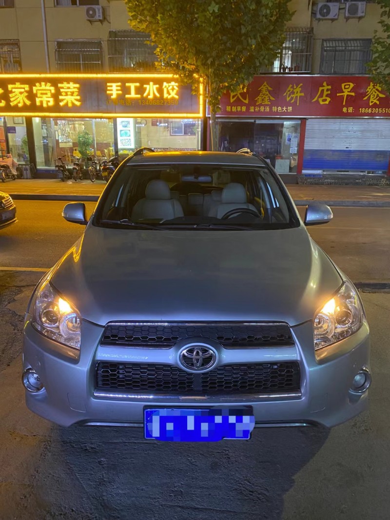 臨沂12年豐田RAV41