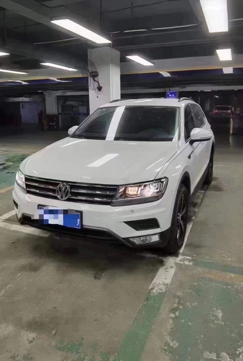 衡水20年大眾途觀L2