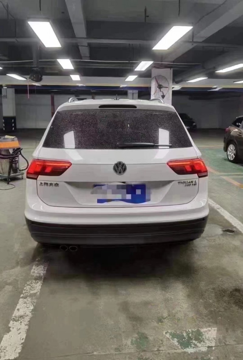 衡水20年大眾途觀L9
