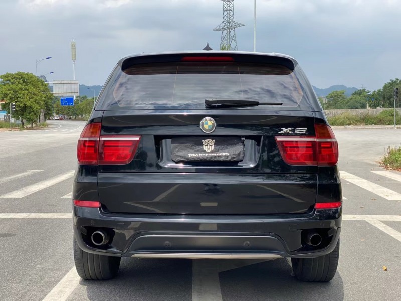 柳州12年寶馬X57