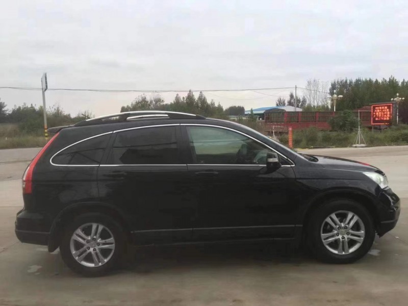 臨沂12年本田CR-V8