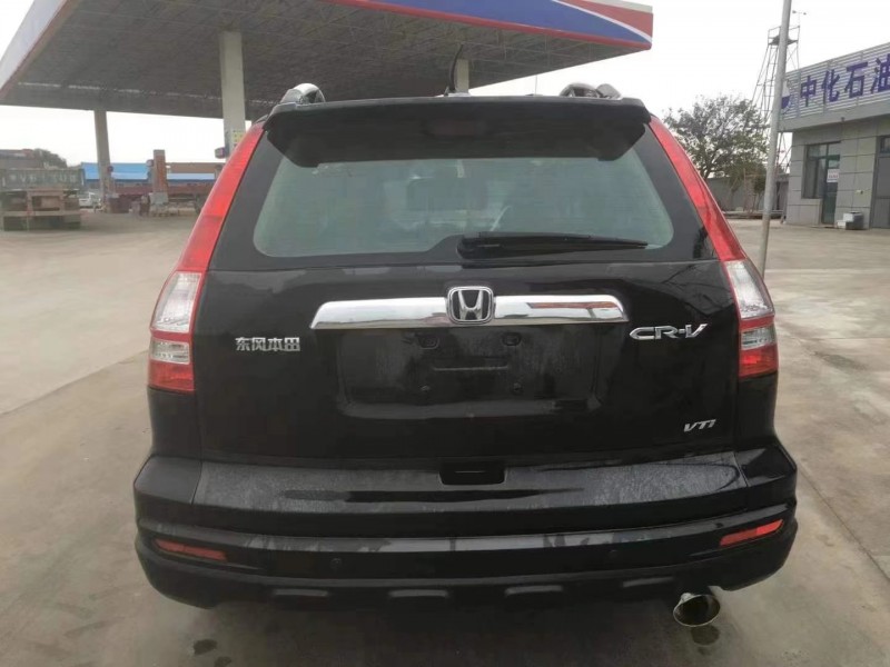 臨沂12年本田CR-V9